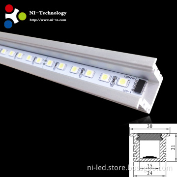 0.5m 5050 72LED/M RGB LED Strips Bar Light